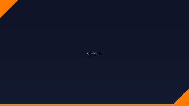 城市夜景主题赛 - 里番-里番动漫 视频创作挑战